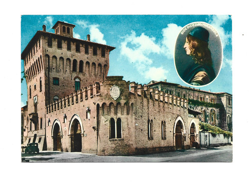 Mirandola modena castello - -,