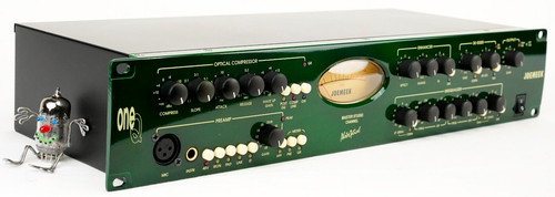 Joemeek oneq channel mic - oneq,