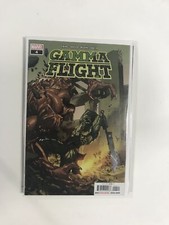 Gamma Flight #4 (2021) NM3B186