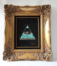 Arte da parete vintage argento