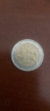 Moneta da 2 euro Lietuva  emissione 2017. Circolata 