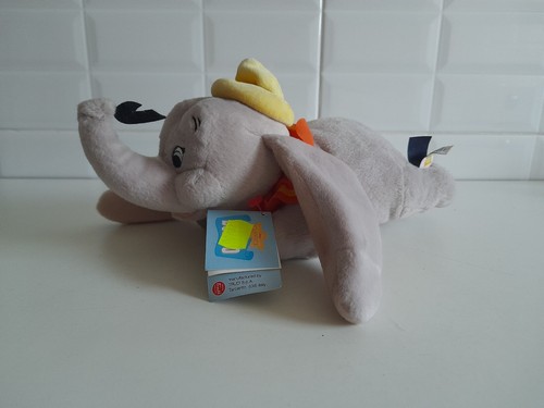 Trudi peluche dumbo vintage - trudi,