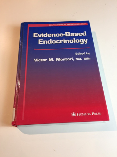 Evidence based endocrinology - based,