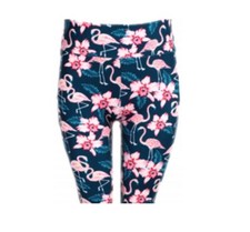 Leggings sportivi donna rosa