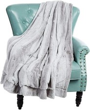 Coperta pelliccia sintetica