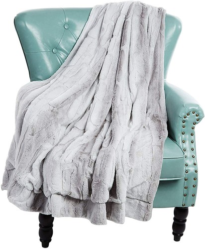 Coperta pelliccia sintetica