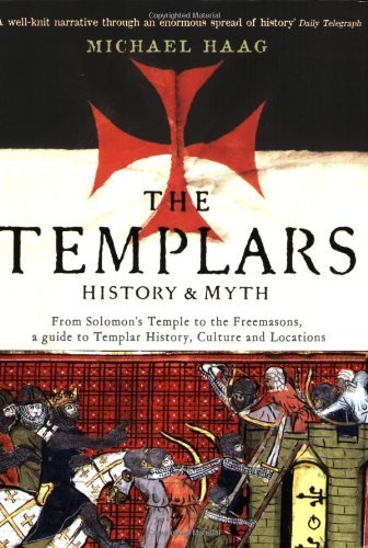 Templars history and myth - history,