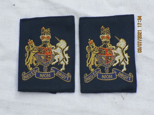 Rangschlaufen warrant officer - rangschlaufen:,
