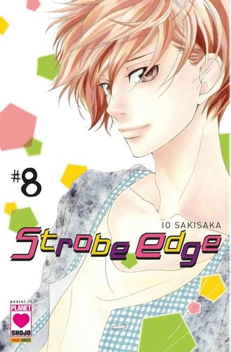 Strobe edge - strobe, 8