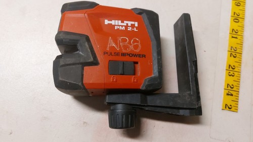 Hilti laser level - level, pm