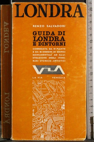 Guida londra dintorni - di,