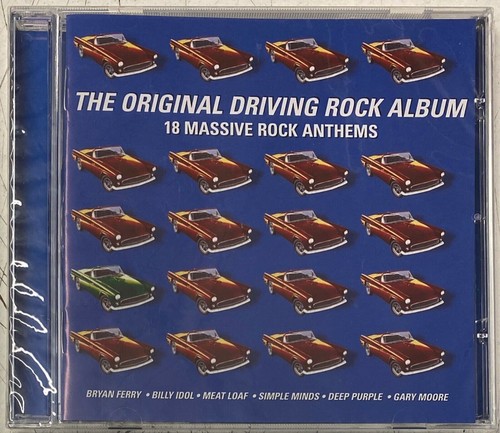 Various original driving - various,