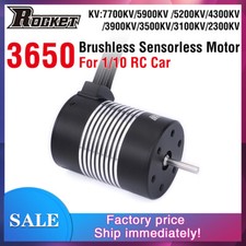 3650 Motore Brushless