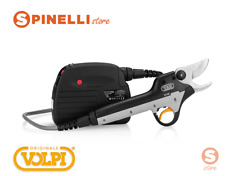 Volpi Kv700 Potatore Elettronico large con batteria al litio.Taglio fino 40mm