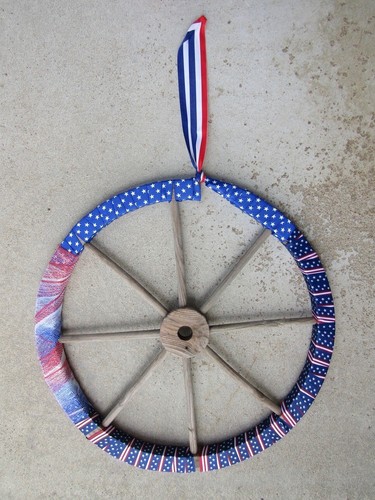 Ruota per carrello legno - carrello, in