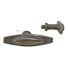 Maniglia In Ottone Stile