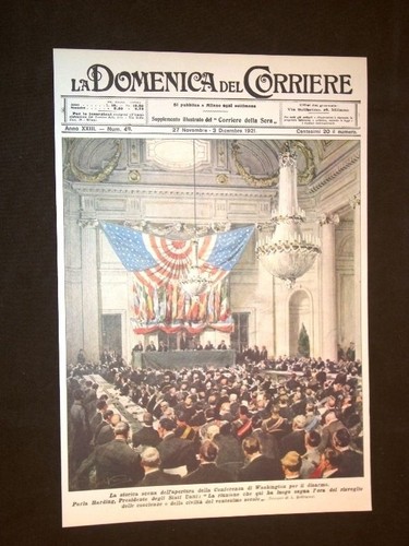 Anno 1921 washington - anno,