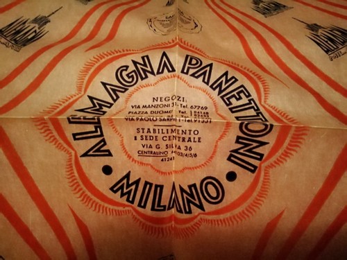 Carta pubblicitaria incarto - carta,