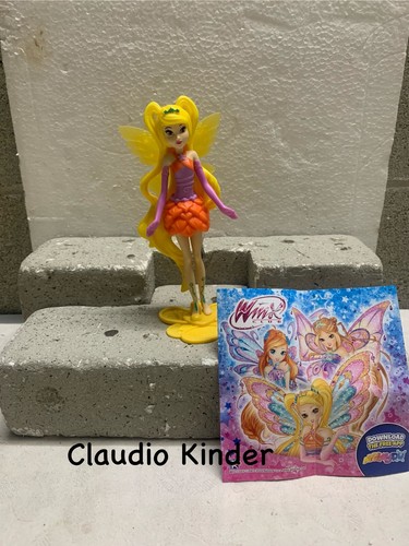 Stella kinder gransorpresa - kinder,