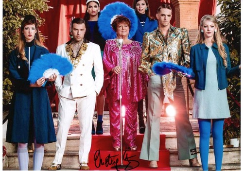 Orietta berti foto autografata - orietta,