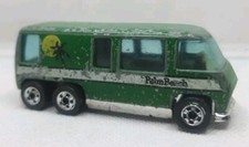 RUOTE CALDE - CAMPER GMC 1976