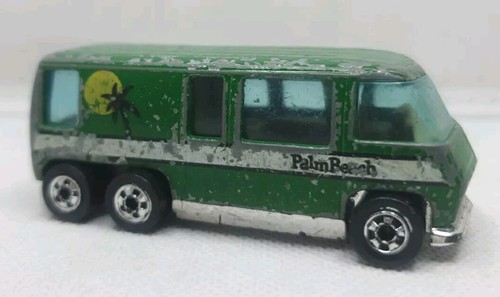 Ruote calde camper - ruote, gmc