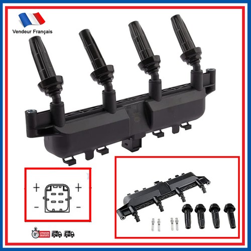 Bobine allumage compatible - allumage,
