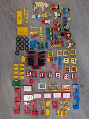 Lego fabuland collezione - lego,