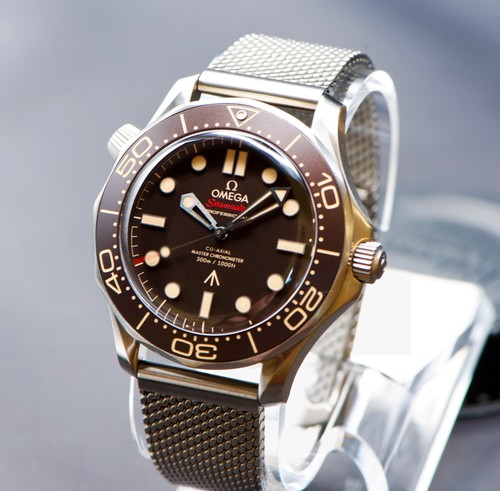 Omega seamaster 300m james - seamaster,