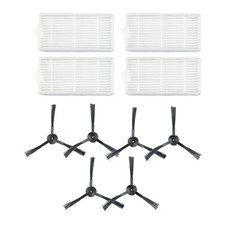 Filtro Spazzola Laterale Cucina MD 19500/19510/19 511/19900 Parte Robot Spazzatrice