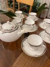 Servizio da The in porcellana