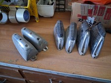 6 ROSTRI PARAURTI AUTOBIANCHI