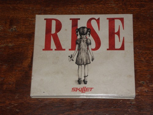 Skillet rise deluxe edition - skillet,