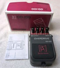 Beta Aivin OD-100 Overdrive