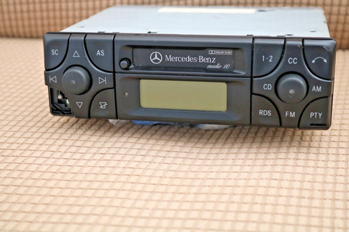 Autoradio originale mercedes - autoradio,