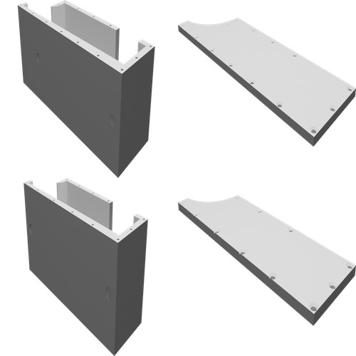 Contenitore per cartucce - contenitore,