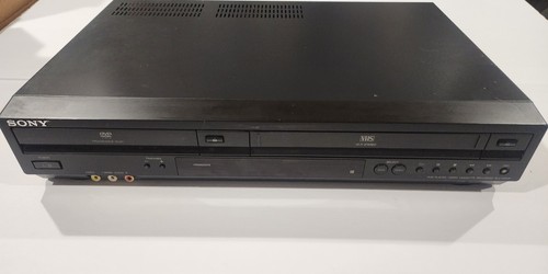 Sony slv d281p - sony, lettore