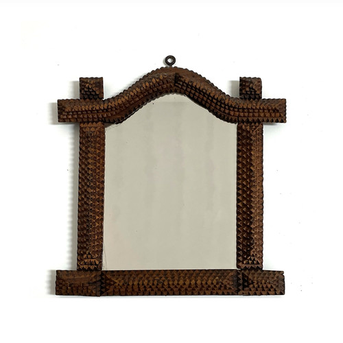 Specchio parete vintage - parete,