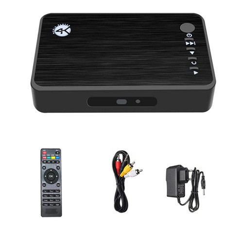 Lettore multimediale 4k - ,