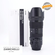 Sigma 70-200mm f/2.8 DG OS HSM