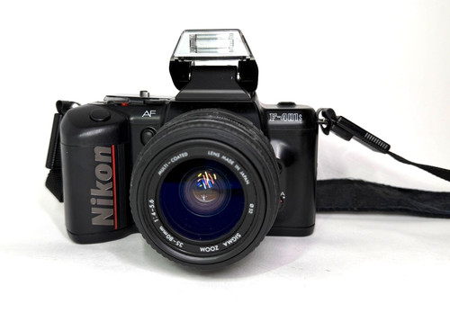 Nikon 401s 35mm - f-401s, af