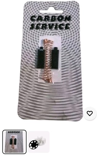 Blister carboncini - da,