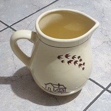 Brocca caraffa vintage in