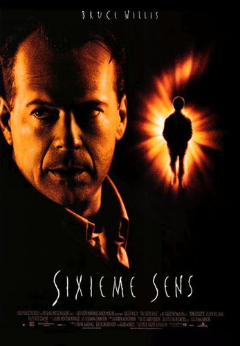 Sixième sens bruce willis - sens,