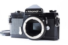 Nikon Nikomat Nikkormat FTN