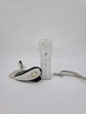 Telecomando Bianco + Nunchuck
