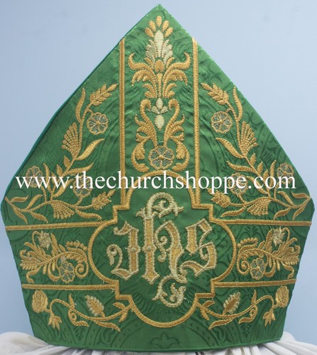 New mitre verde con - new,