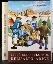 LE PIÙ BELLE LEGGENDE