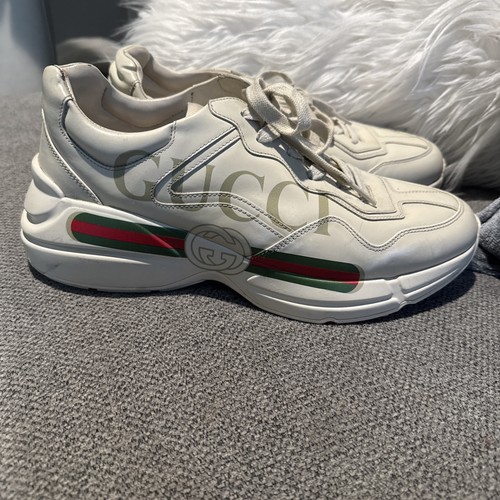 Gucci vero rython sneakers - gucci,