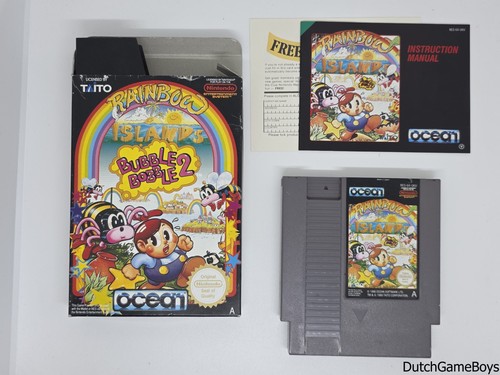 Nintendo nes isole - nes,